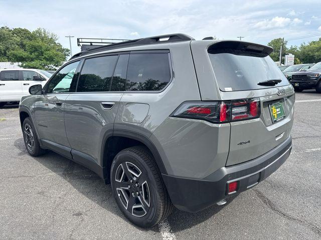 new 2026 Jeep Cherokee car, priced at $40,100