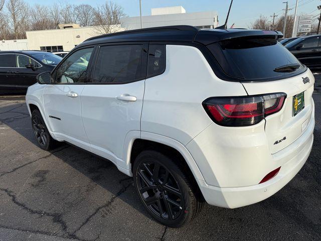 new 2025 Jeep Compass car, priced at $36,335