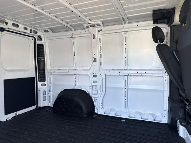 new 2026 Ram ProMaster 1500 car, priced at $45,750