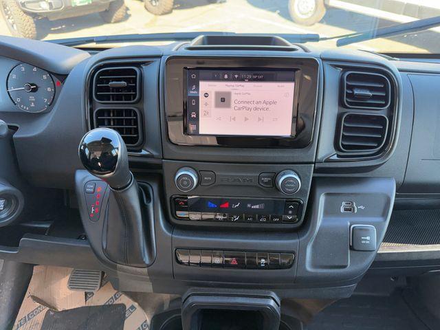 new 2026 Ram ProMaster 1500 car, priced at $45,750