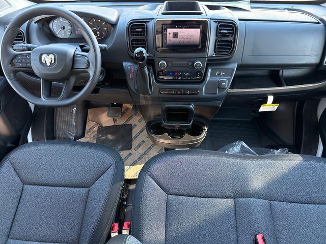 new 2026 Ram ProMaster 1500 car, priced at $45,750