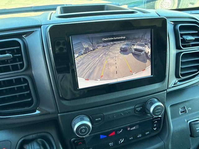 new 2026 Ram ProMaster 1500 car, priced at $45,750