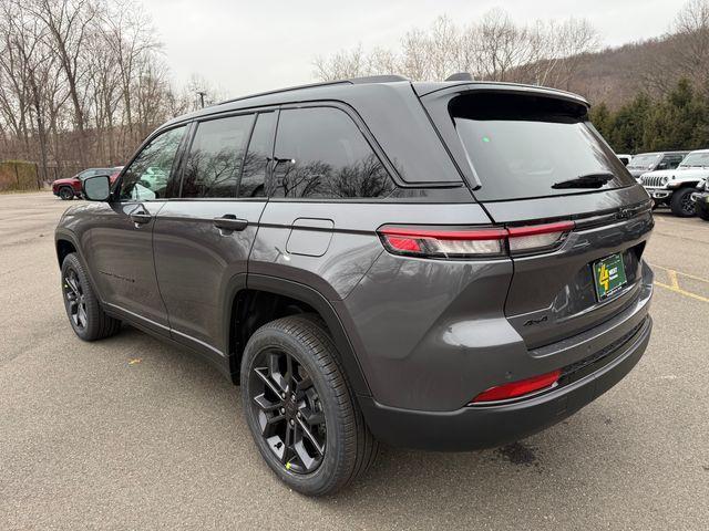 new 2025 Jeep Grand Cherokee car, priced at $49,485