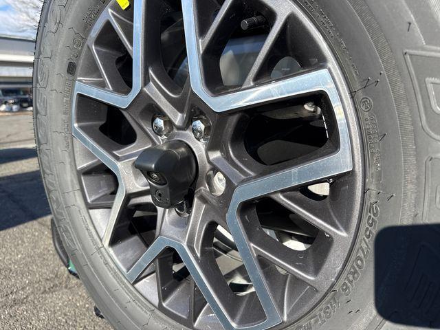 new 2026 Jeep Wrangler car, priced at $53,150