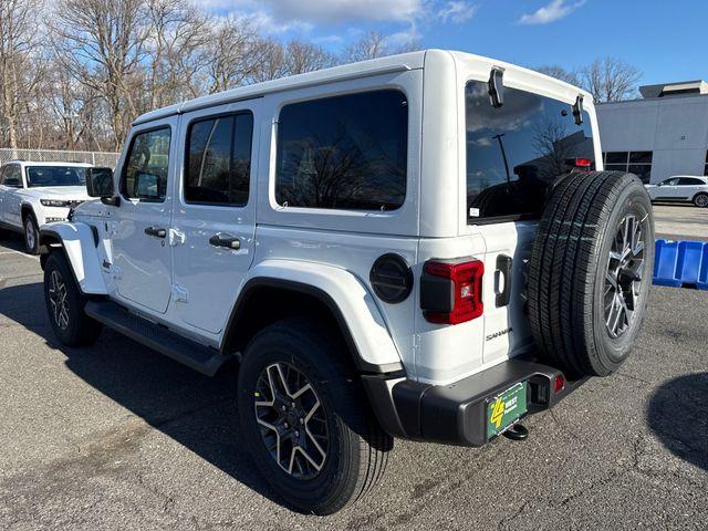 new 2026 Jeep Wrangler car, priced at $53,150