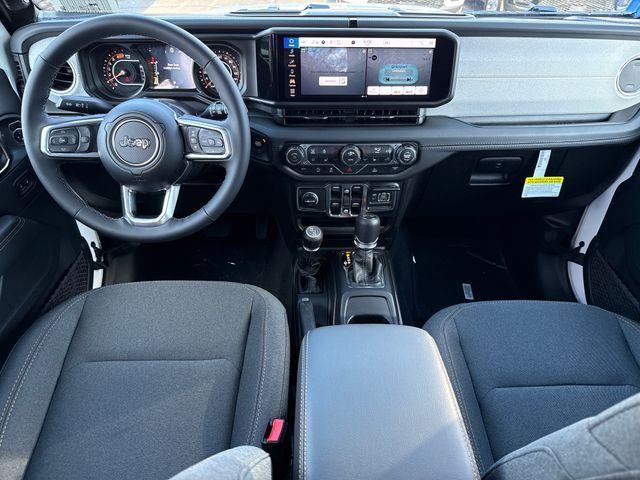 new 2026 Jeep Wrangler car, priced at $53,150