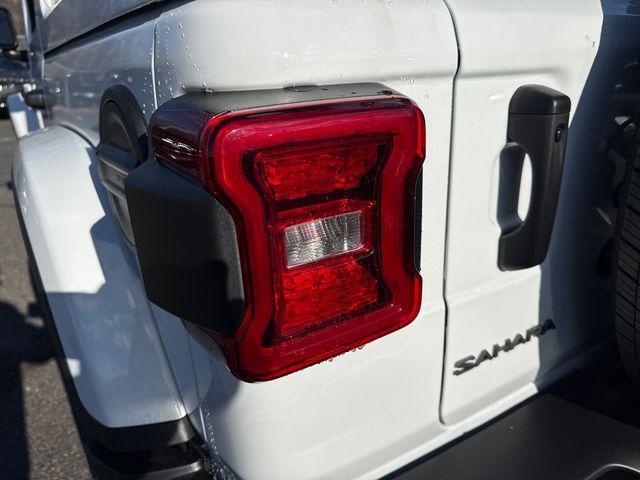 new 2026 Jeep Wrangler car, priced at $53,150