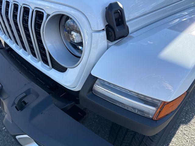 new 2026 Jeep Wrangler car, priced at $53,150