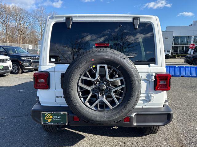 new 2026 Jeep Wrangler car, priced at $53,150