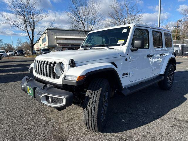 new 2026 Jeep Wrangler car, priced at $53,150