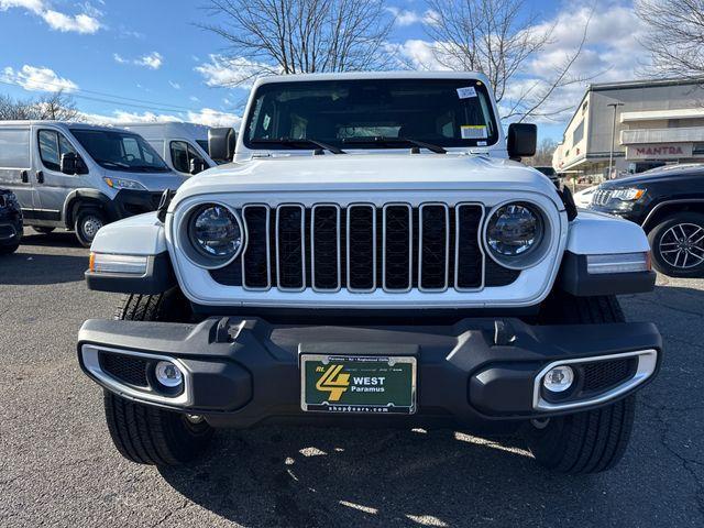 new 2026 Jeep Wrangler car, priced at $53,150