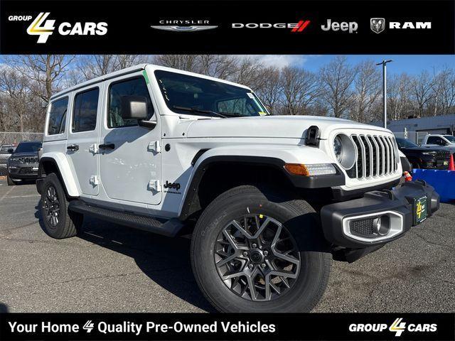 new 2026 Jeep Wrangler car, priced at $53,150