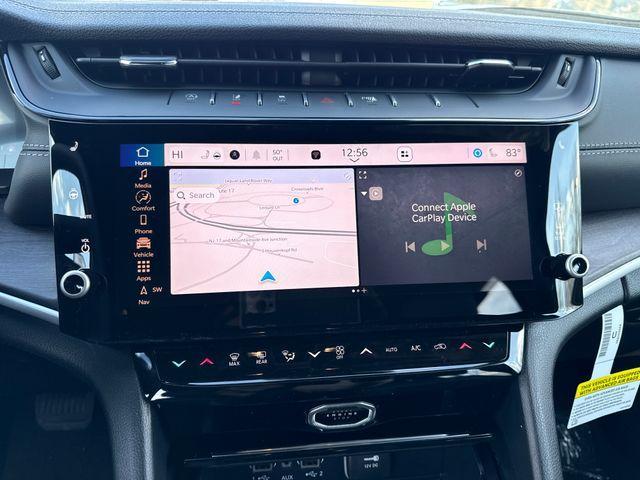 new 2026 Jeep Grand Cherokee car, priced at $48,750