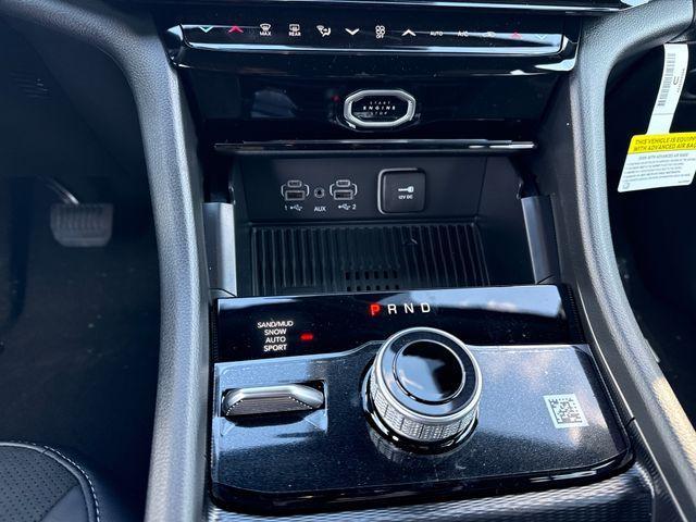 new 2026 Jeep Grand Cherokee car, priced at $48,750