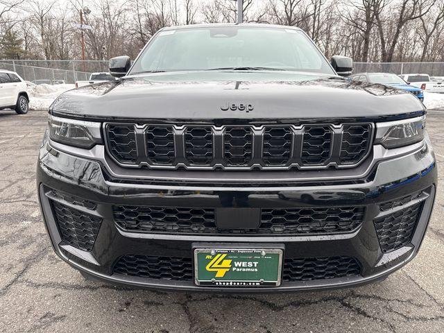 new 2026 Jeep Grand Cherokee car, priced at $47,762