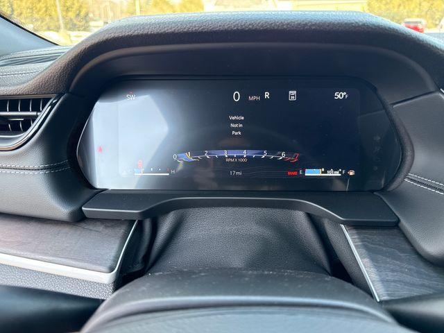 new 2026 Jeep Grand Cherokee car, priced at $48,750