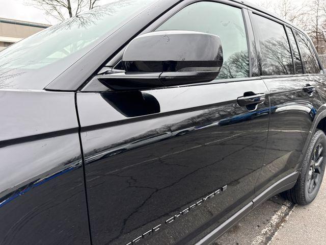 new 2026 Jeep Grand Cherokee car, priced at $47,762