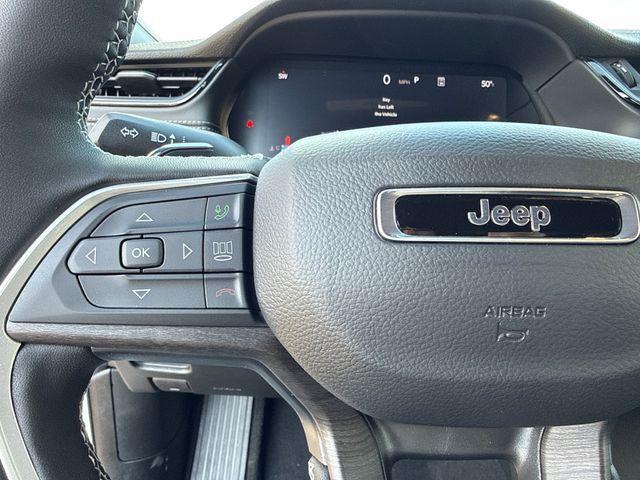 new 2026 Jeep Grand Cherokee car, priced at $48,750