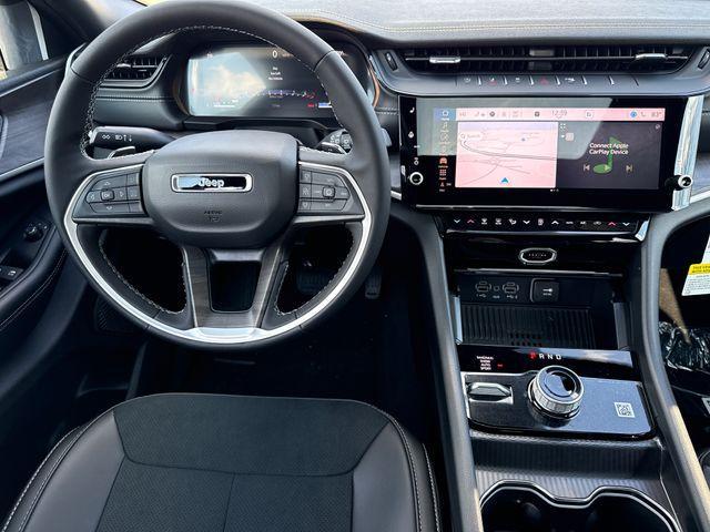 new 2026 Jeep Grand Cherokee car, priced at $48,750