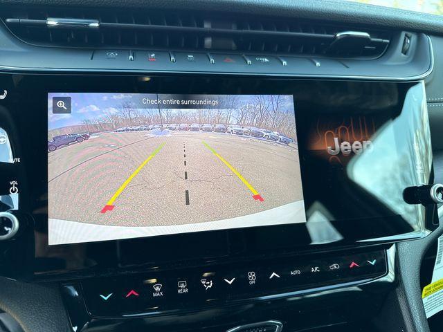 new 2026 Jeep Grand Cherokee car, priced at $48,750