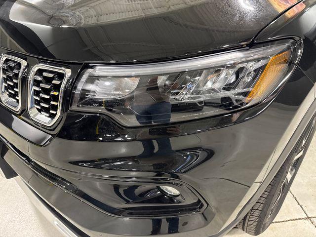 new 2026 Jeep Compass car, priced at $34,237