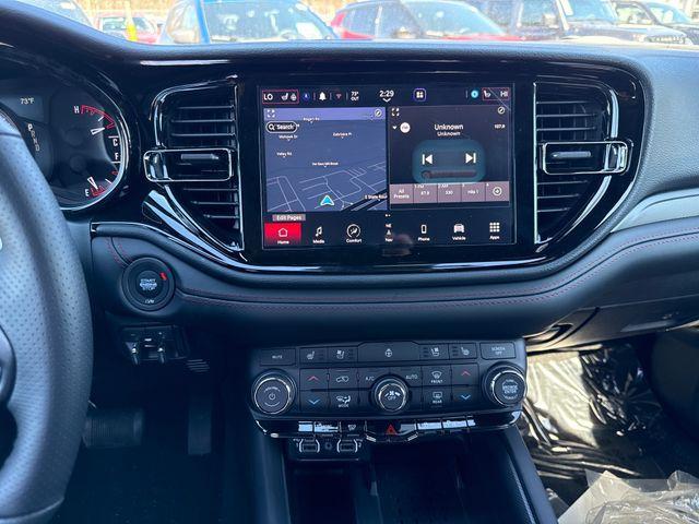 new 2026 Dodge Durango car, priced at $52,530