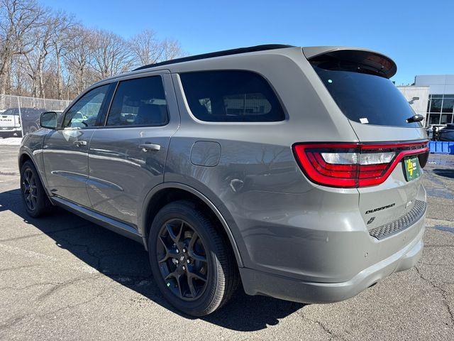 new 2026 Dodge Durango car, priced at $52,530