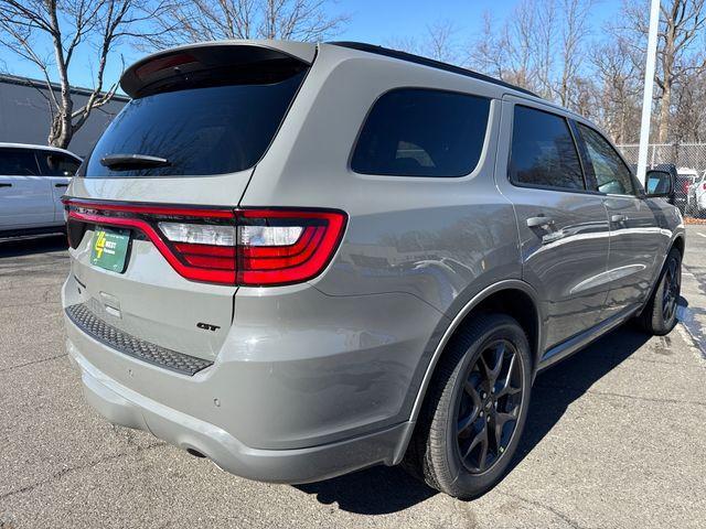 new 2026 Dodge Durango car, priced at $52,530