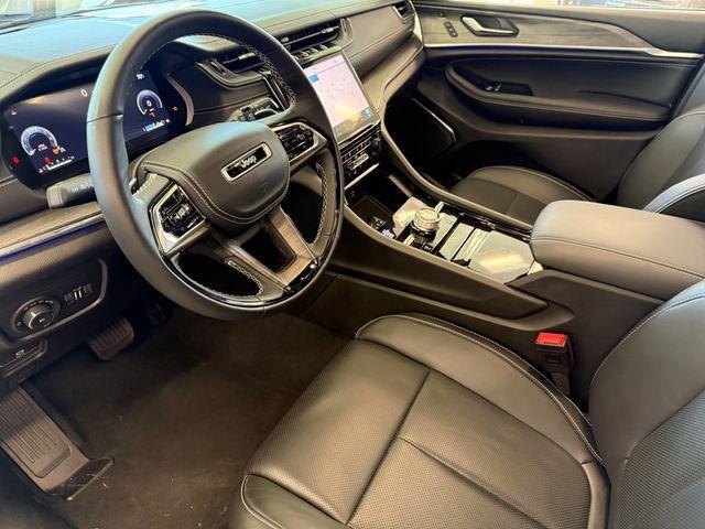 new 2025 Jeep Grand Cherokee car, priced at $59,341