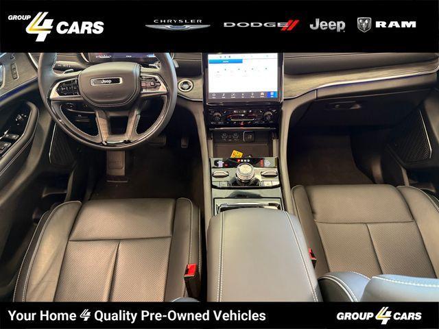 new 2025 Jeep Grand Cherokee car, priced at $59,341