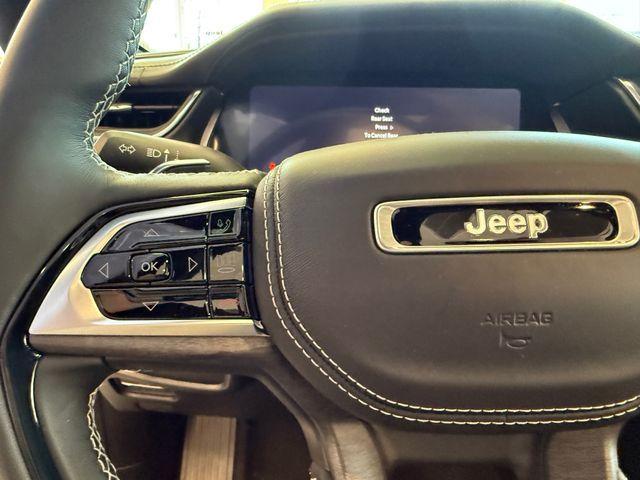 new 2025 Jeep Grand Cherokee car, priced at $59,341