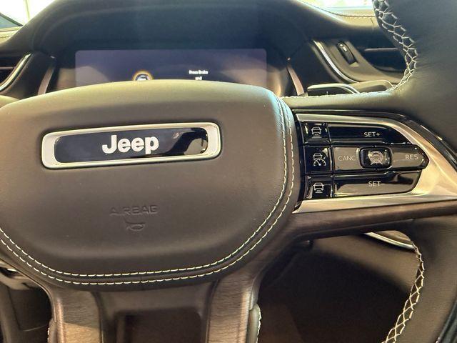 new 2025 Jeep Grand Cherokee car, priced at $59,341