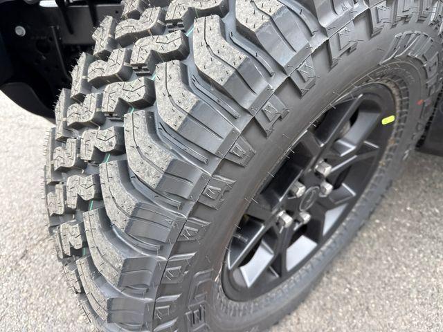 new 2026 Jeep Wrangler car, priced at $55,135