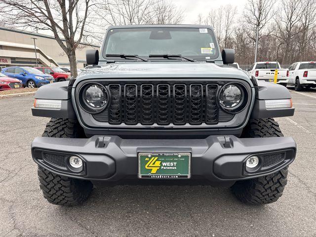 new 2026 Jeep Wrangler car, priced at $55,135