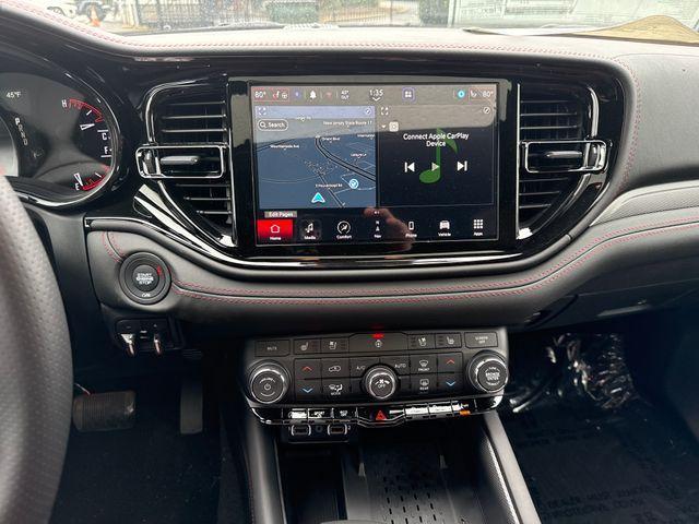 new 2026 Dodge Durango car, priced at $51,900