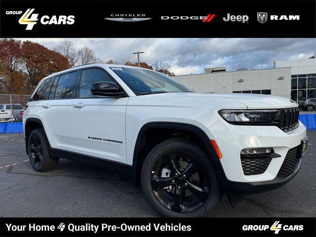 new 2025 Jeep Grand Cherokee car, priced at $51,065