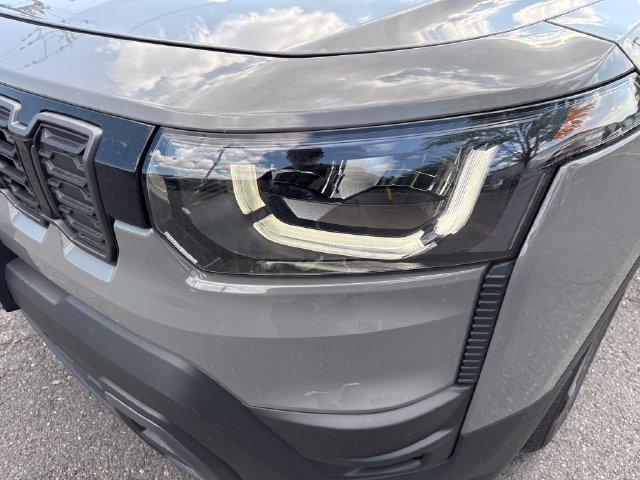 new 2026 Jeep Cherokee car, priced at $37,105