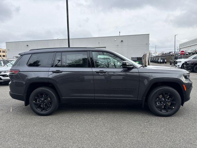 new 2025 Jeep Grand Cherokee L car, priced at $43,155