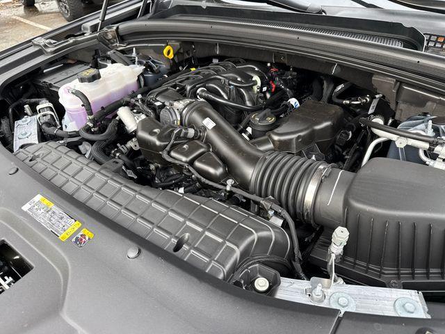 new 2025 Jeep Grand Cherokee L car, priced at $43,155