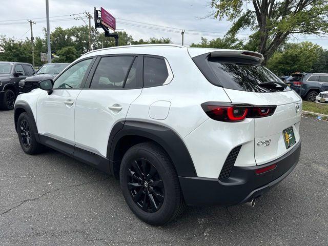 used 2025 Mazda CX-50 car, priced at $25,944
