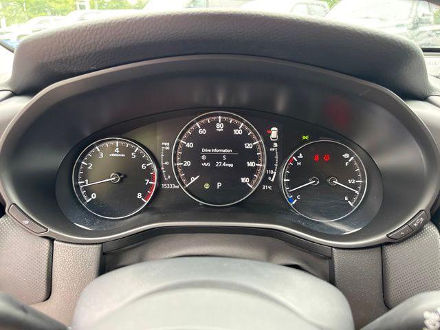 used 2025 Mazda CX-50 car, priced at $25,944