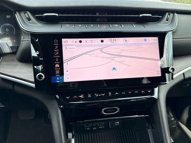 new 2026 Jeep Grand Cherokee L car, priced at $48,350