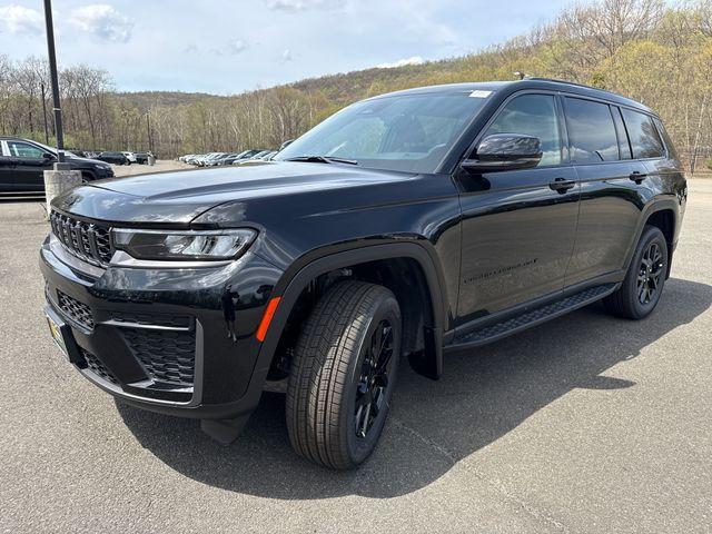 new 2026 Jeep Grand Cherokee L car, priced at $48,350