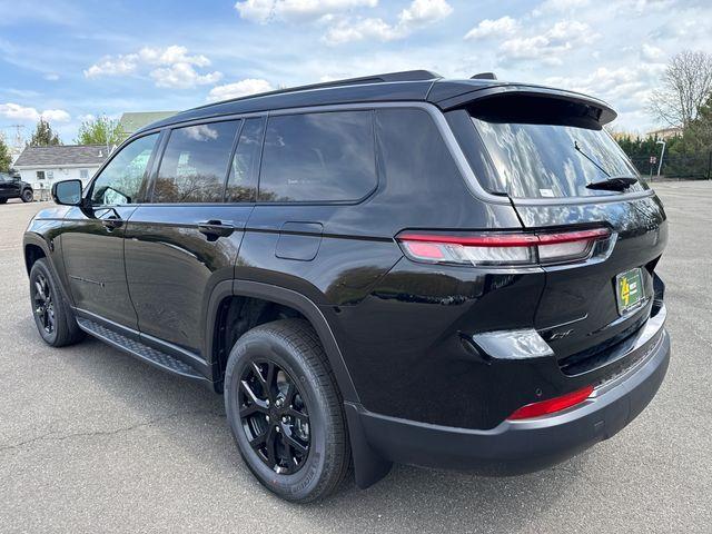 new 2026 Jeep Grand Cherokee L car, priced at $48,350