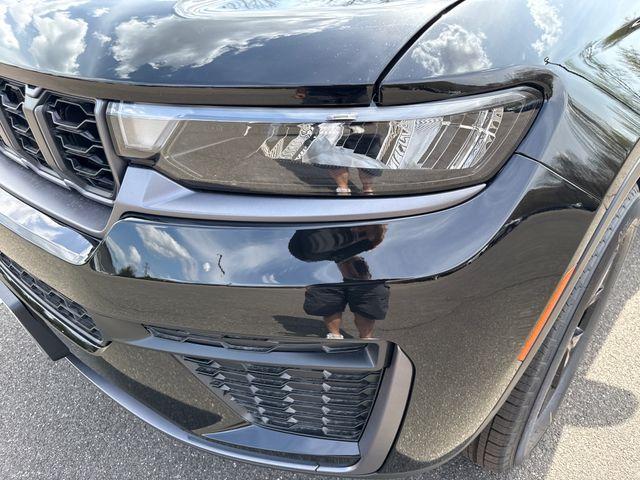 new 2026 Jeep Grand Cherokee L car, priced at $48,350