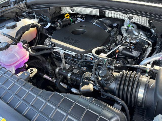 new 2026 Jeep Grand Cherokee car, priced at $48,235