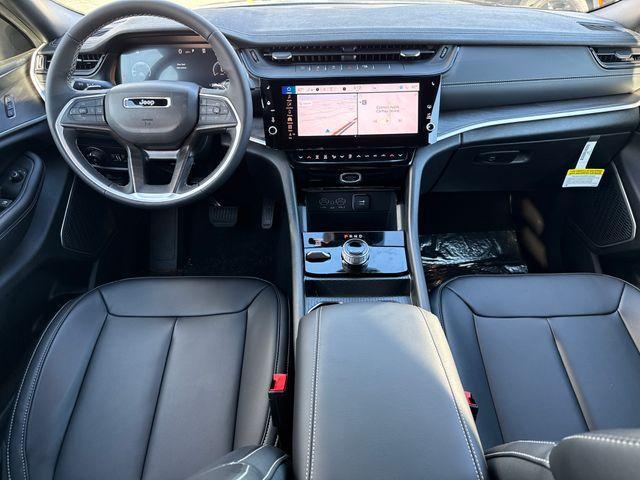 new 2026 Jeep Grand Cherokee car, priced at $48,235