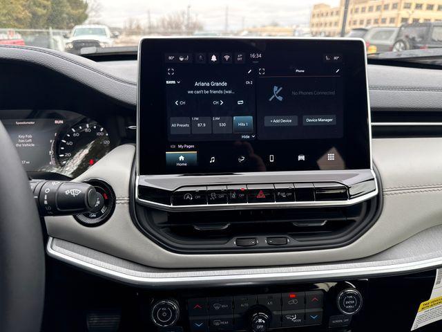 new 2026 Jeep Compass car, priced at $33,885