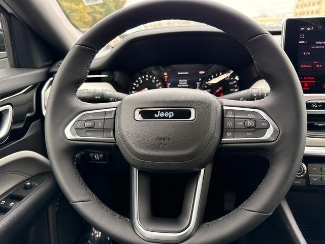 new 2026 Jeep Compass car, priced at $33,885