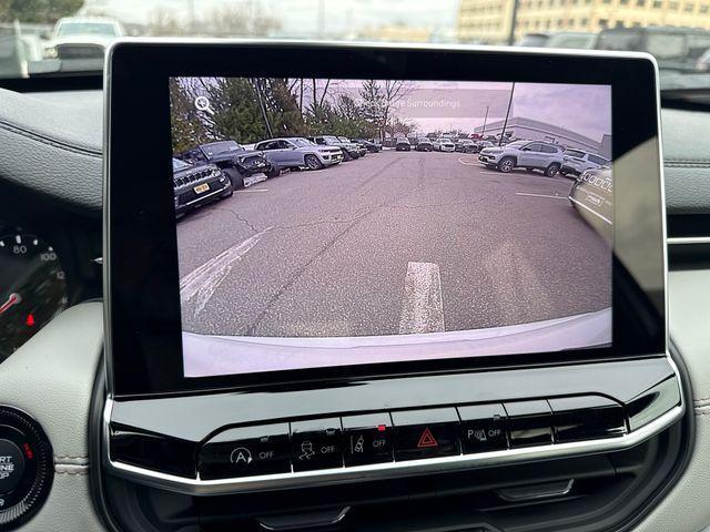 new 2026 Jeep Compass car, priced at $33,885